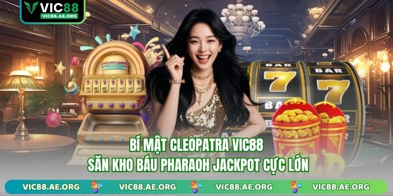 Bí Mật Cleopatra VIC88