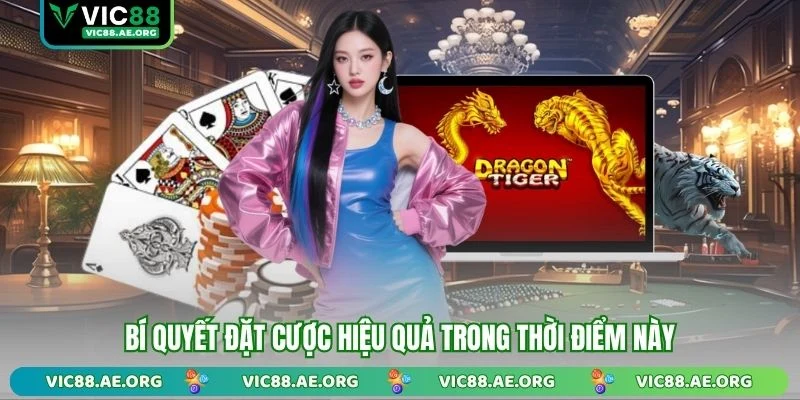 Bí quyết đặt cược hiệu quả trong thời điểm này