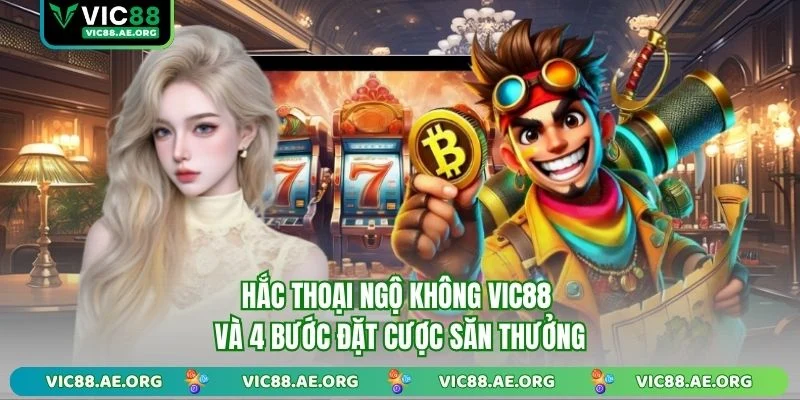 Hắc Thoại Ngộ Không VIC88
