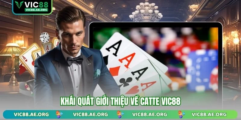 Khái quát giới thiệu về Catte VIC88