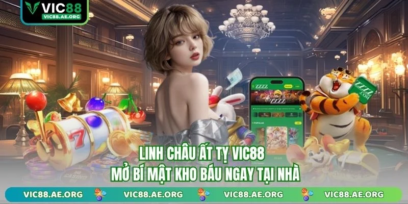 Linh Châu Ất Tỵ VIC88