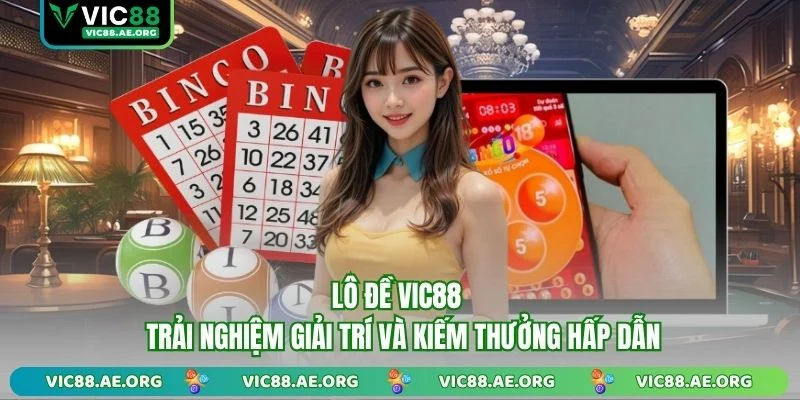 Lô Đề VIC88