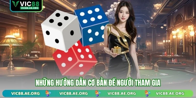 Những hướng dẫn cơ bản để người tham gia