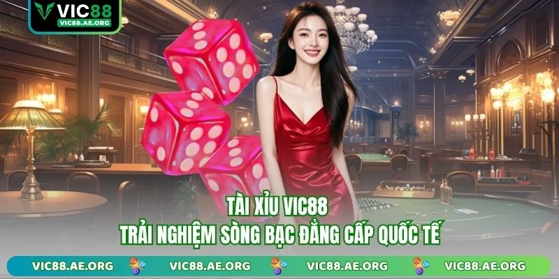 Tài Xỉu VIC88